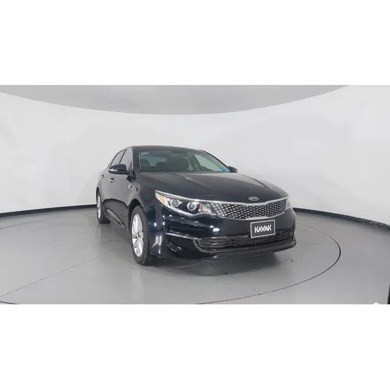 Kia Optima 2.4 Gdi Ex At