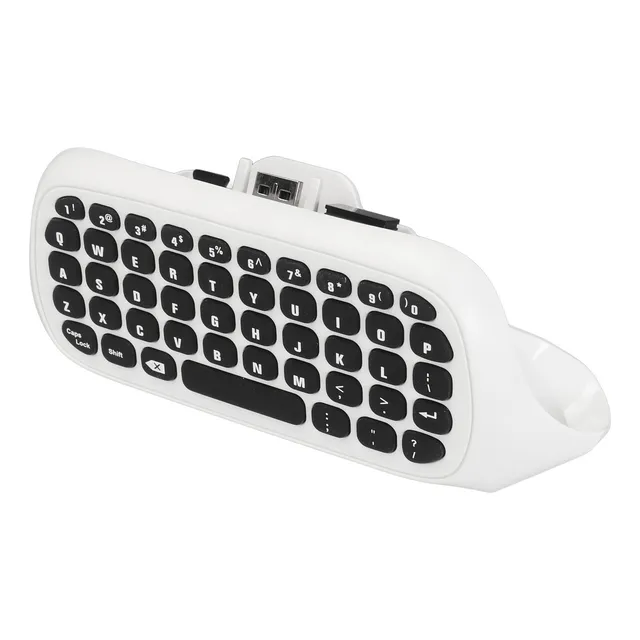 Controlador Chatpad Para Teclado S Y Receptor Usb De La Seri