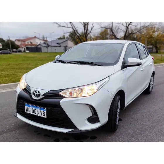 Toyota Yaris 1.5 107cv Xs