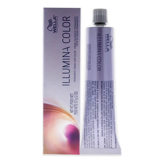 Tinte De Pelo Wella Illumina 9 19 Muy Claro