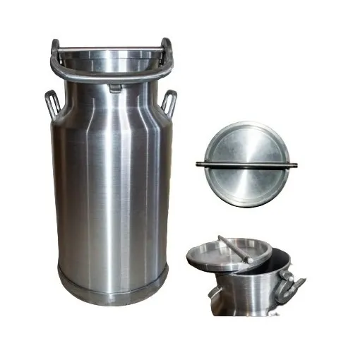 Cantina Lechera Hermetica 40 Lt - L a $14975