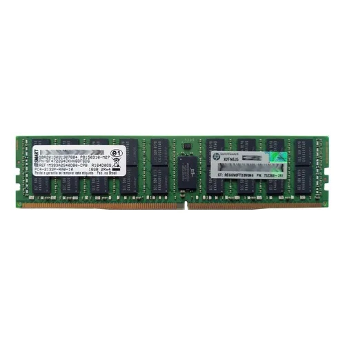 Memória 16 Gb 2rx8 Pc4 2666v Rdimm Hma82gr7cjr8n-vk Skhynix