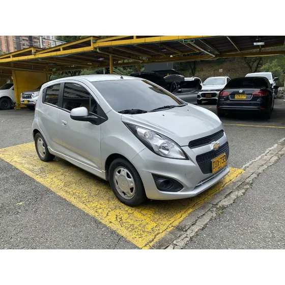 Chevrolet Spark Gt 1.2 Mt 2017