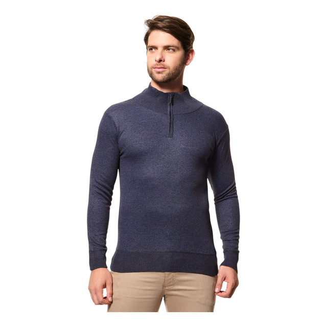 Tricot Masculino Meio Zíper Broken Rules 590162 Tricot Masculino Meio Zíper Broken Rules 590162