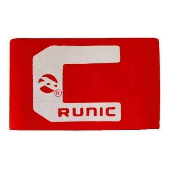 Futbol Banda Capitan Runic Verde Neon Football