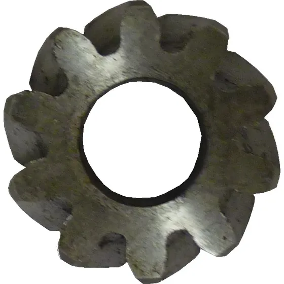 Piñón Recto 10 Dientes Para Hormigonera Goldex Cod. 4270 