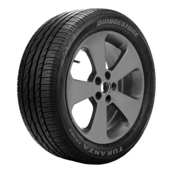 Pneu Aro 16 Bridgestone 205/55 R16 91v Turanza Er300
