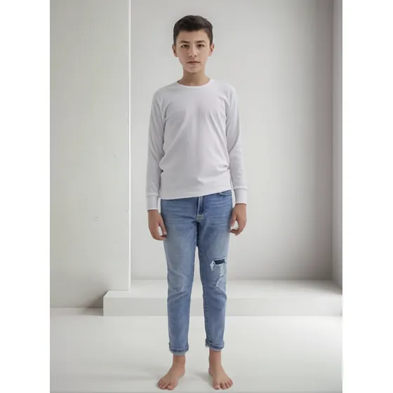 Camiseta Térmica Tres Ases 601 Niños