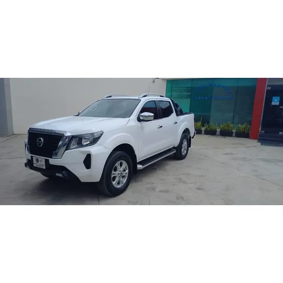 Nissan Frontier 2.5 Le 4cil , Tm, 4ptas 4x2 Aa
