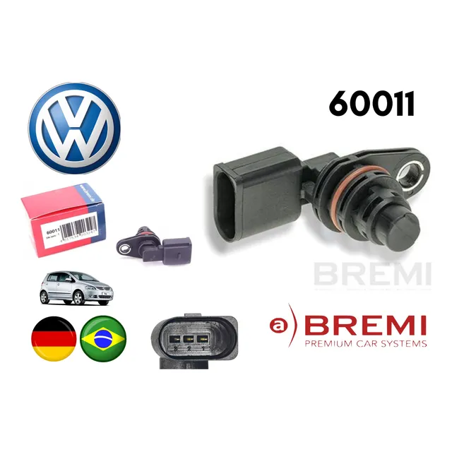 Sensor De Leva Vw Fox Crossfox Spacefox Polo 1.6 
