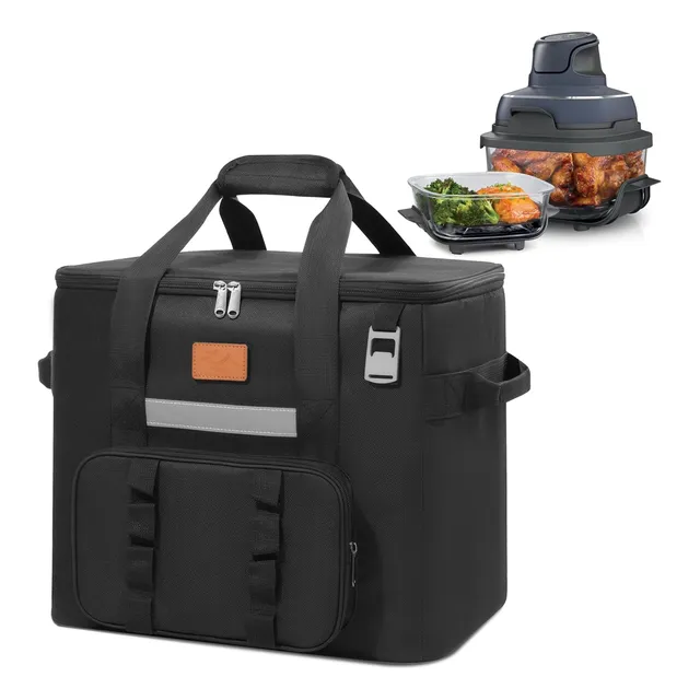 Bolsa De Enfriador Suave Portátil Para Ninja Crispi Fn101, A