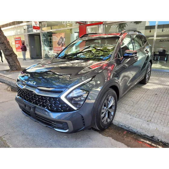 Kia Sportage 1.6 Ex X-line T-gdi Awd