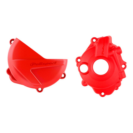 Protector Tapa Embrague Encendi Honda Crf 250 2019 Polisport Protector Tapa Embrague Encendi Honda Crf 250 2019 Polisport