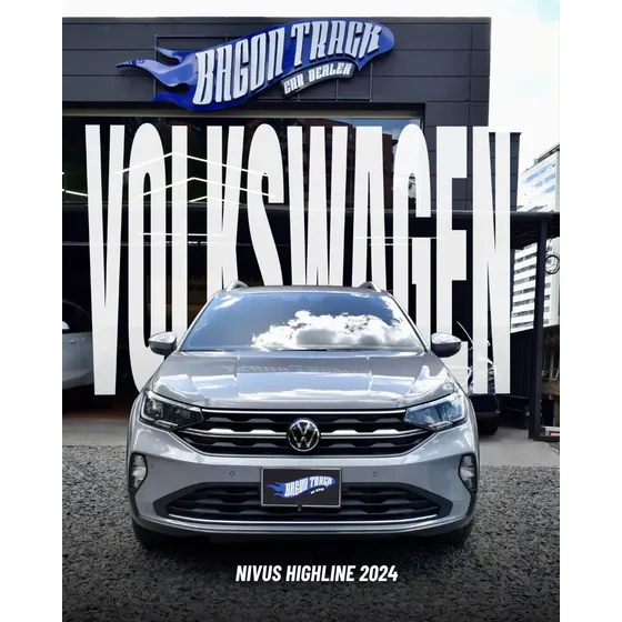 Volkswagen Nivus 2024 1.0 Highline At