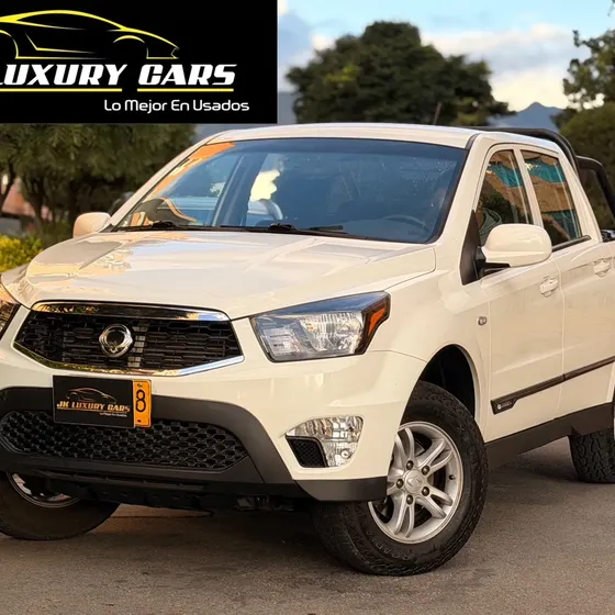 SsangYong Actyon Sports 2019 2.0 A200s