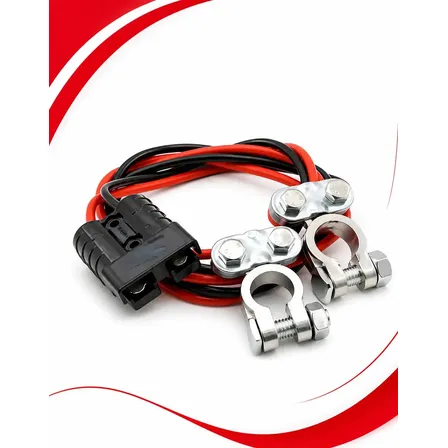 Cabo Engate Rápido Bateria Externa Nobreak Mcm 127/220v