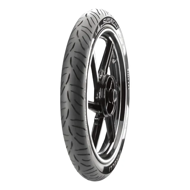 Cubierta Delantera Pirelli Super City 2.50-17 Tt Biz 110