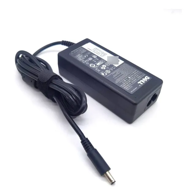Cargador Dell Inspiron 19.5v/3.34a 65w Original (4.5x3.0)