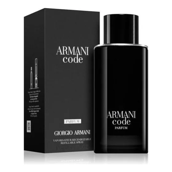 Aramani Code Le Parfum Edp 125ml