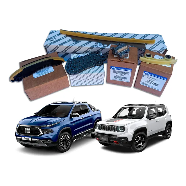 Kit Corrente Comando Jeep Renegade 1.3 Turbo Original