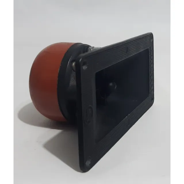Antigo Tweeter Selenium Ts 10b Metal Carro Antigo 1979 Pç01