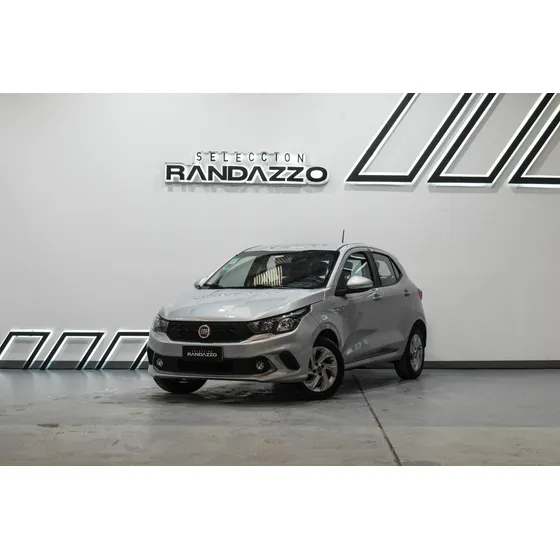 Fiat Argo 1.3 Drive Gse Pk Conectividad