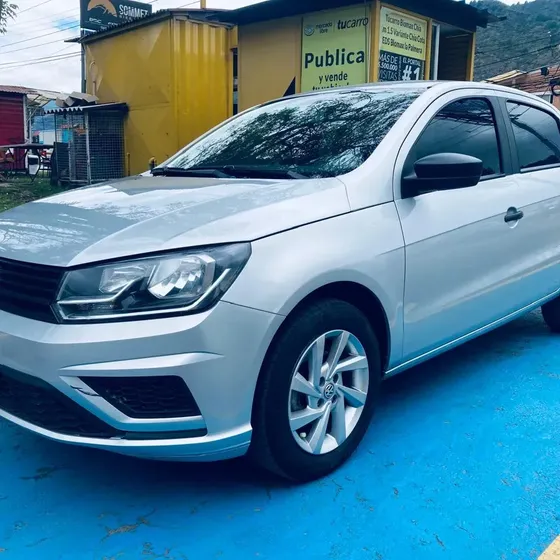 Volkswagen Voyage 2022 1.6 Comfortine At