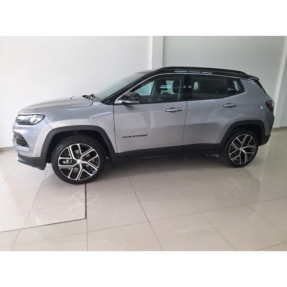 Jeep Compass 1.3 T270 Limited