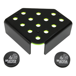 Soporte Para Fragmentación Coral Rack, Color Verde Fluoresce Soporte Para Fragmentación Coral Rack, Color Verde Fluoresce