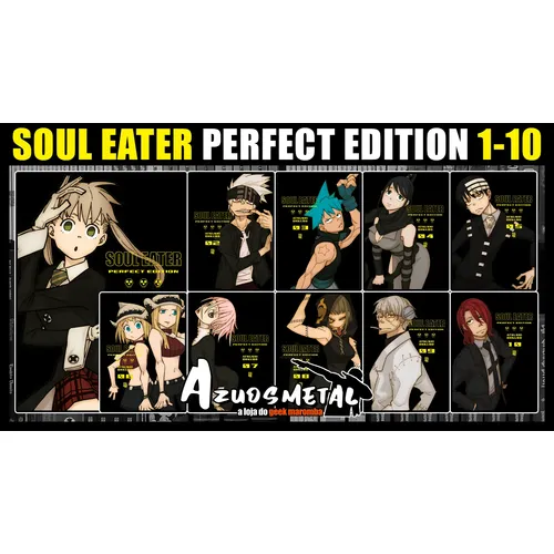 Soul Eater - Vol. 17 | Parcelamento sem juros