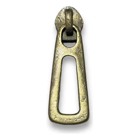 100 Unid Cursor N5/6 Modelo Vazado Ouro Velho / Haste Vazada