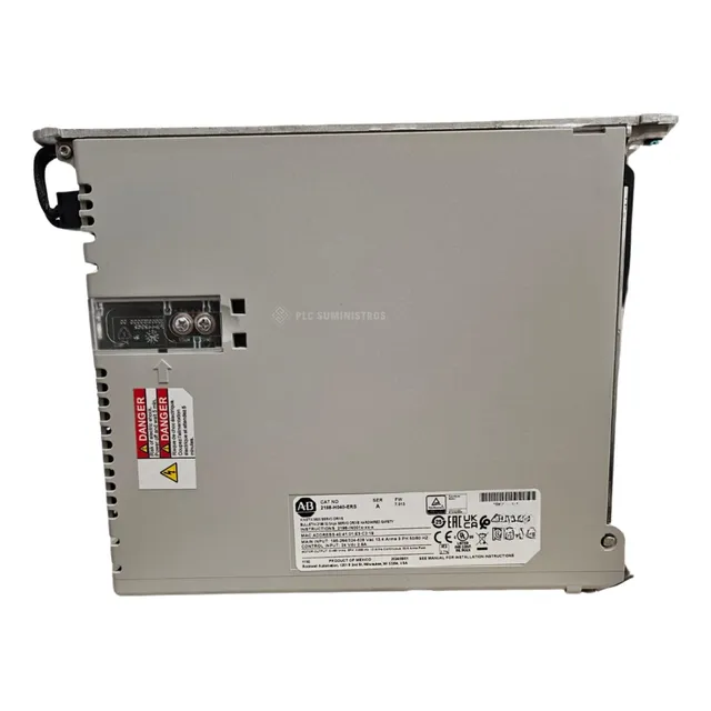 Allen-bradley Kinetix 5500 2198-h040-ers
