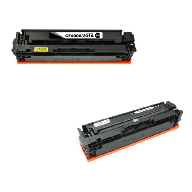 Toner Compatible Con Hp 201a Negro Con Chip