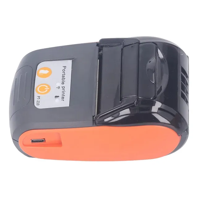 Impresora Termica Mini Recargable