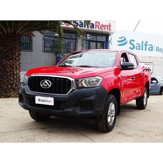Maxus T60 Dc 4x4 Gl
