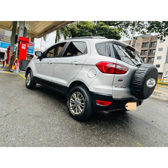 Ford Ecosport 2.0