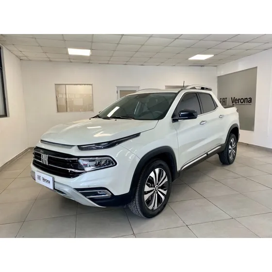 Fiat Toro Volcano 4x4 At9
