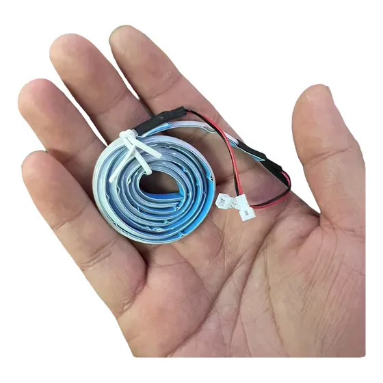 Pulseira De Luz Led De Longa Duração Para Drone Dji Neo Para