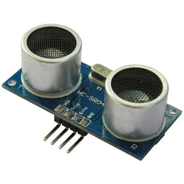 Sensor Ultrasonido Hc-sr04 Distancia Arduino Robotica Nubbeo