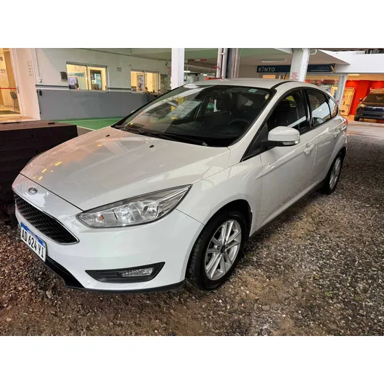 Ford Focus Iii 1.6 S