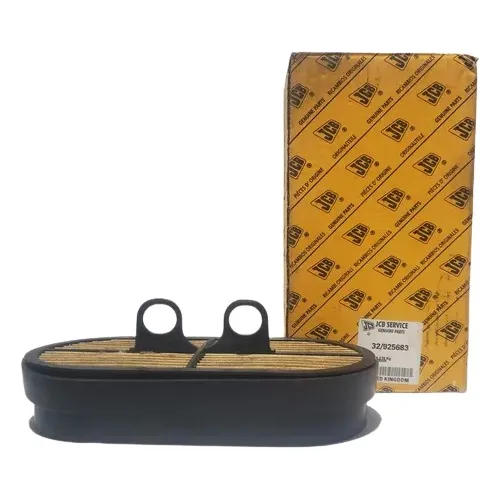 Filtro Aire Jcb 32925683 32/925683 Retro 3cx 4cx Original