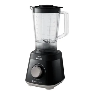 Liquidificador Philips Walita 600w 2 Velocidade Tritura Gelo Preto 127v Liquidificador Philips Walita 600w 2 Velocidade Tritura Gelo Preto 127v