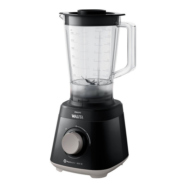 Liquidificador Philips Walita 600w 2 Velocidade Tritura Gelo Cor Loiro/preto 127v Liquidificador Philips Walita 600w 2 Velocidade Tritura Gelo Cor Loiro/preto 127v