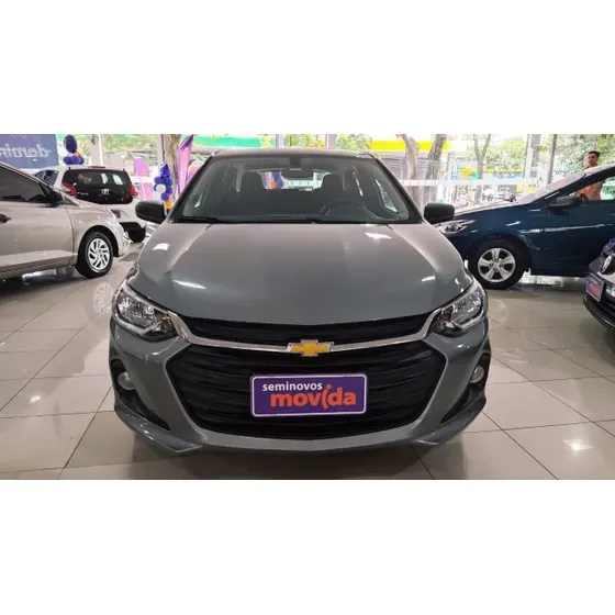 Chevrolet Onix 1.0