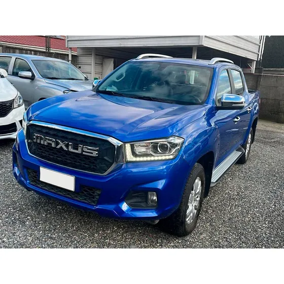 Maxus T60 Glx 4x4 At