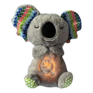 Bebé Koala Que Respira Calma Y Duerme Con Muñeca Musical Bebé Koala Que Respira Calma Y Duerme Con Muñeca Musical