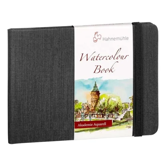 Sketch Book Acuarela Hahnemuhle A5 21x15cm Color Blanco