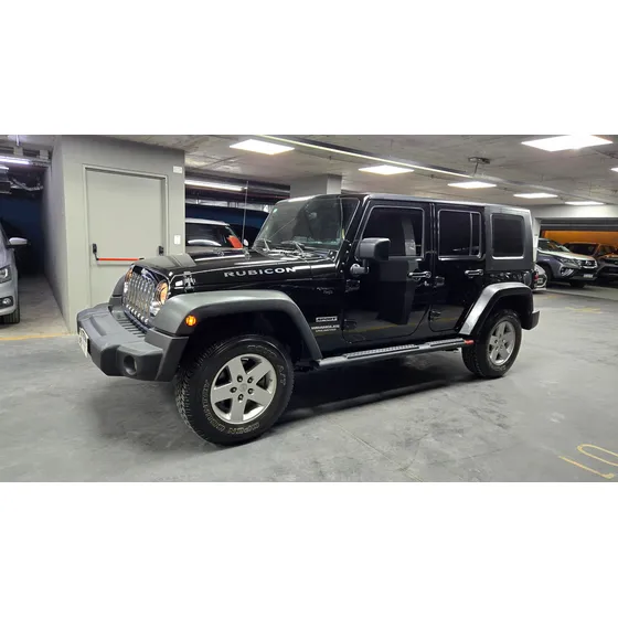Jeep Wrangler 3.8 Sport Atx Unlimited