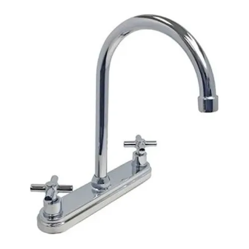 Grupo Fregadero 8 Pulgadas Plastico Cr Santa Sofia Faguax