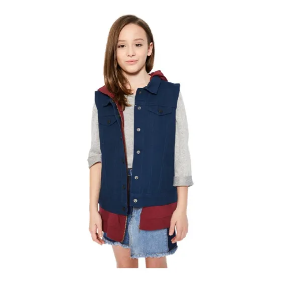 Chaqueta Poliéster Hayden Girls Niñas Primavera/verano